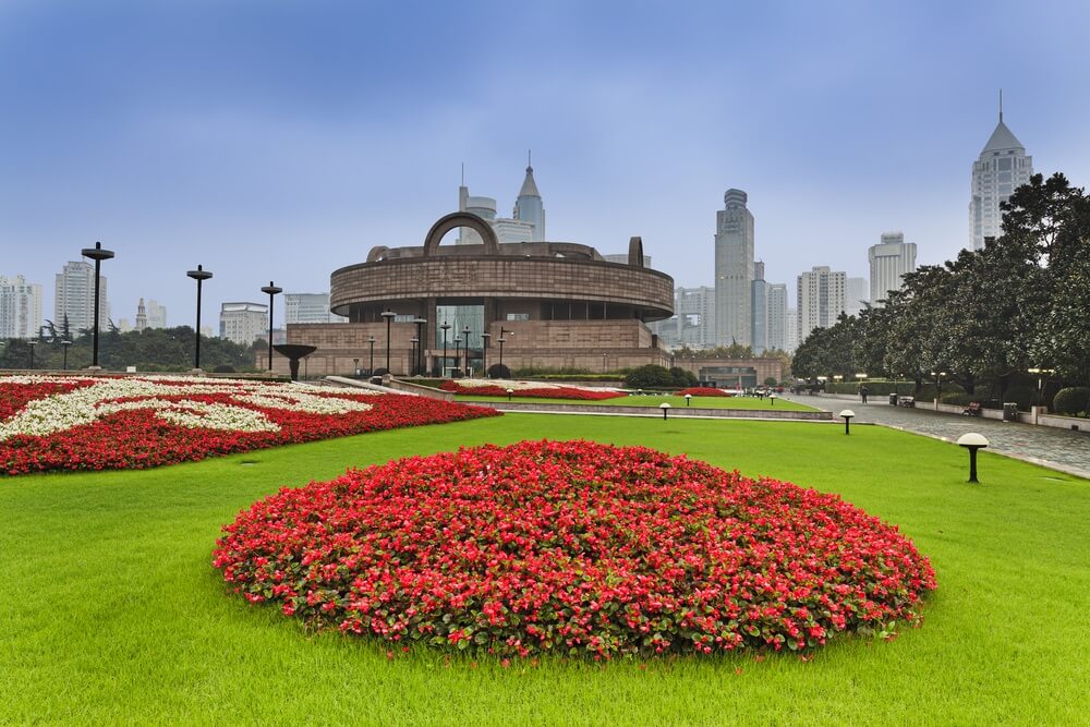 visiter Shanghai : musées